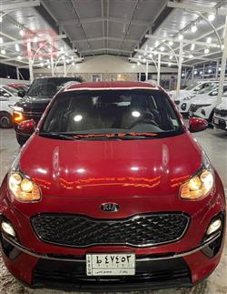 كيا سبورتاج